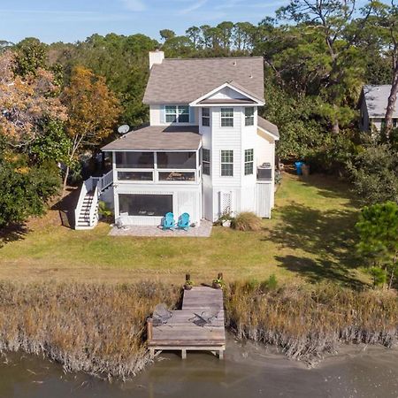 Marsh Mellow Villa Tybee Island Exterior photo