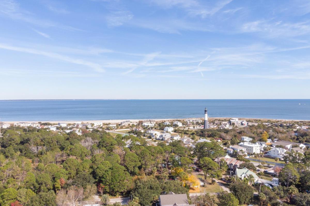 Marsh Mellow Villa Tybee Island Exterior photo