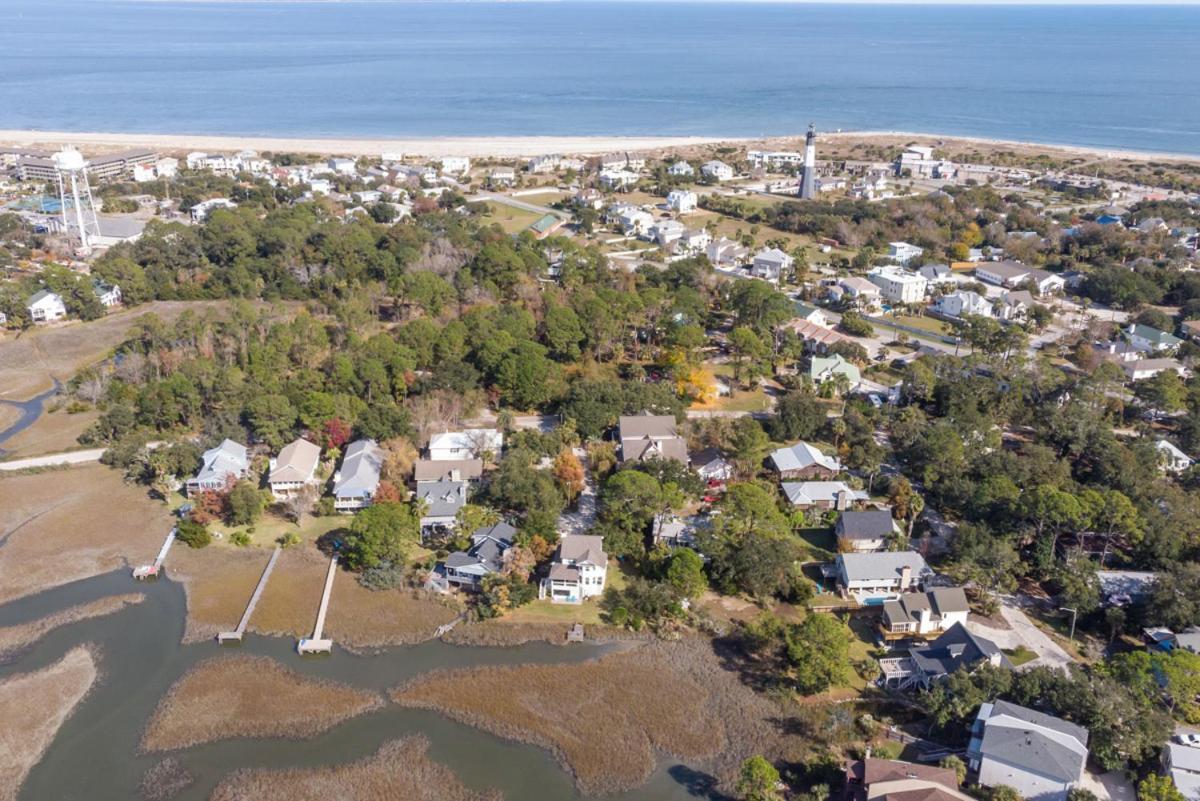 Marsh Mellow Villa Tybee Island Exterior photo