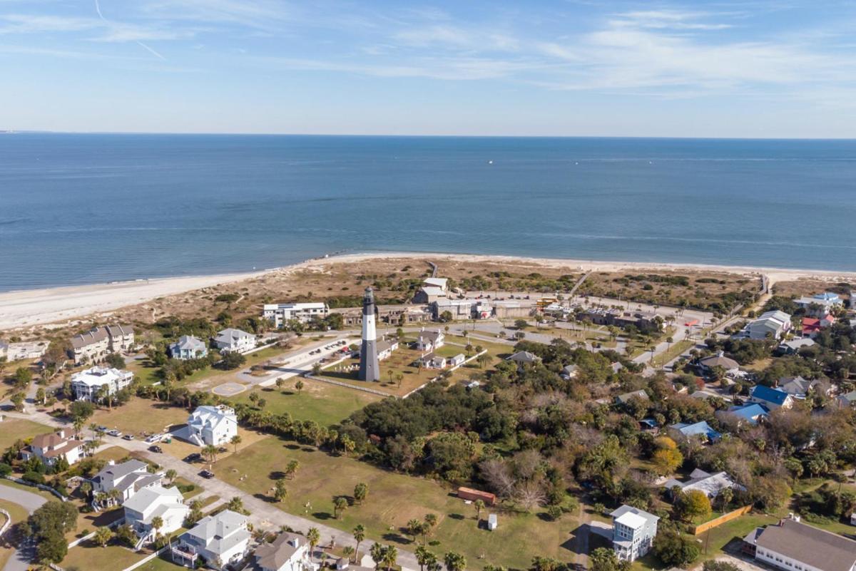 Marsh Mellow Villa Tybee Island Exterior photo