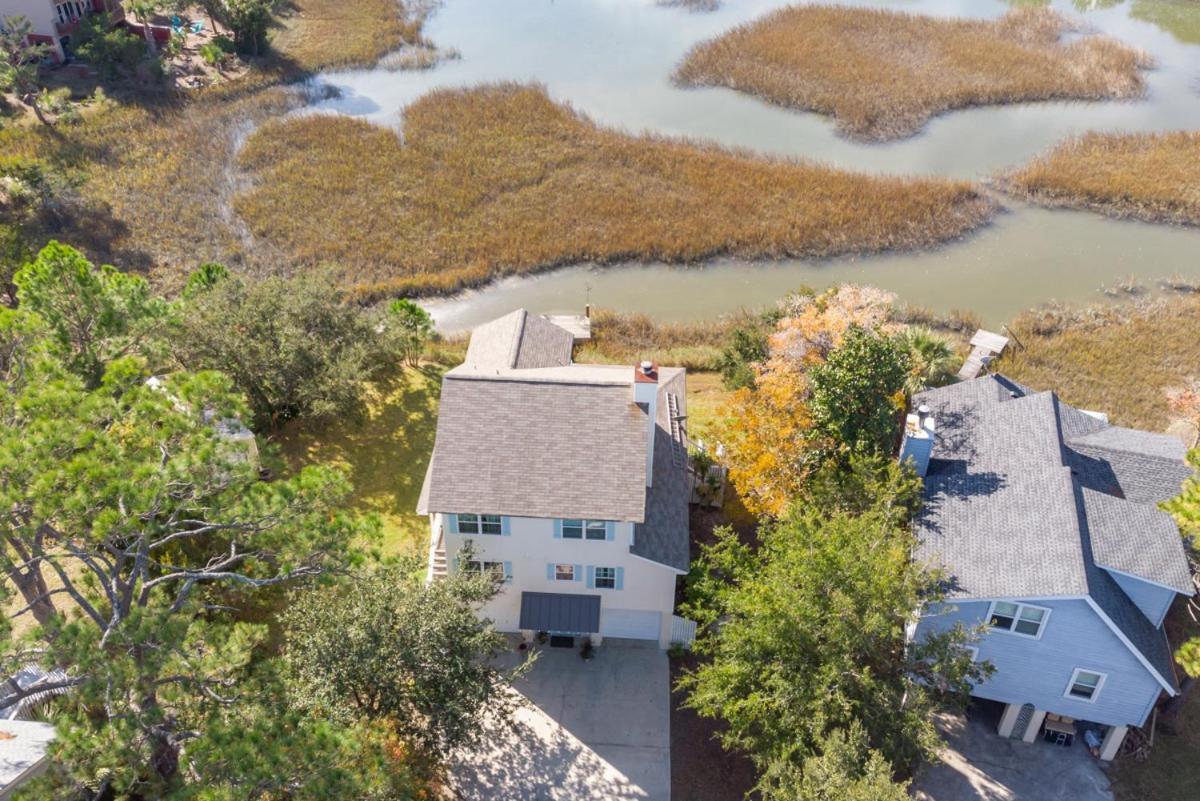 Marsh Mellow Villa Tybee Island Exterior photo