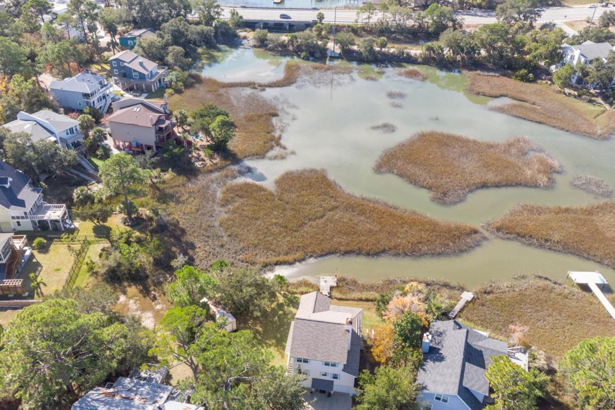 Marsh Mellow Villa Tybee Island Exterior photo