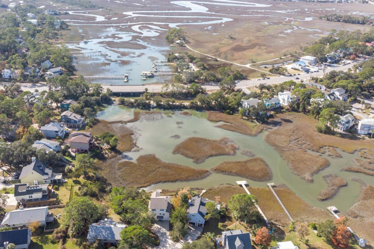 Marsh Mellow Villa Tybee Island Exterior photo