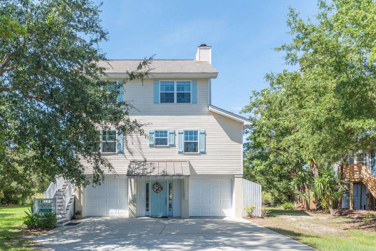 Marsh Mellow Villa Tybee Island Exterior photo