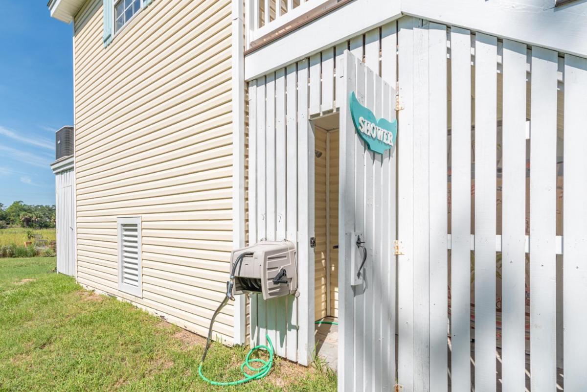 Marsh Mellow Villa Tybee Island Exterior photo