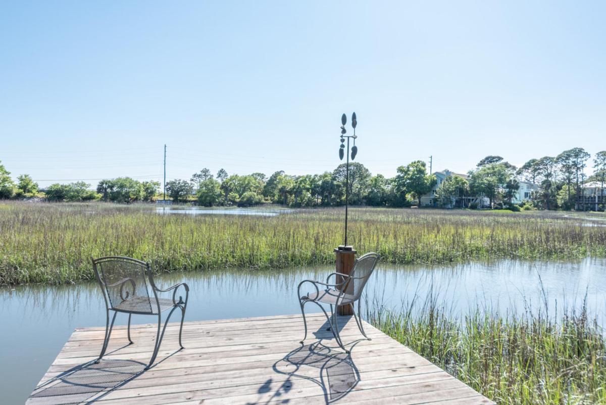 Marsh Mellow Villa Tybee Island Exterior photo