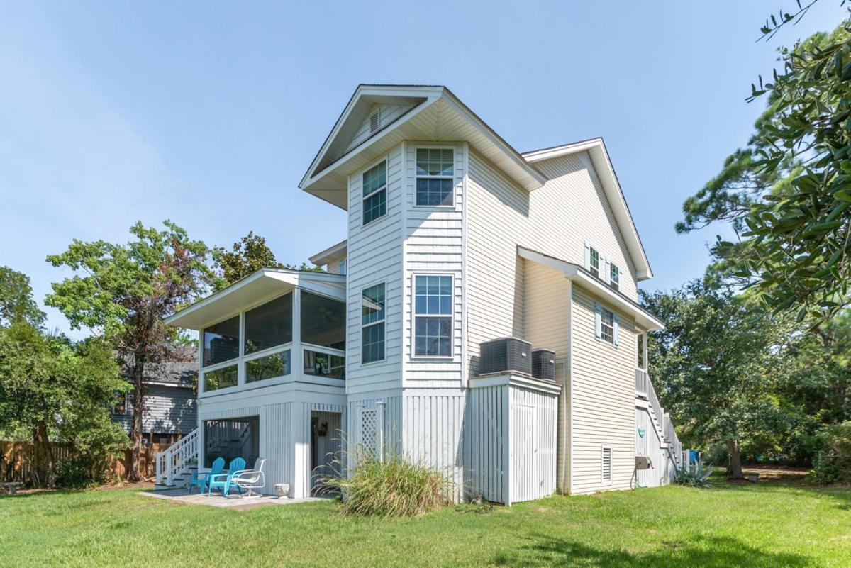 Marsh Mellow Villa Tybee Island Exterior photo