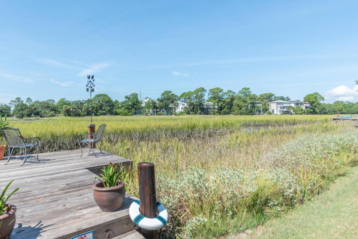 Marsh Mellow Villa Tybee Island Exterior photo